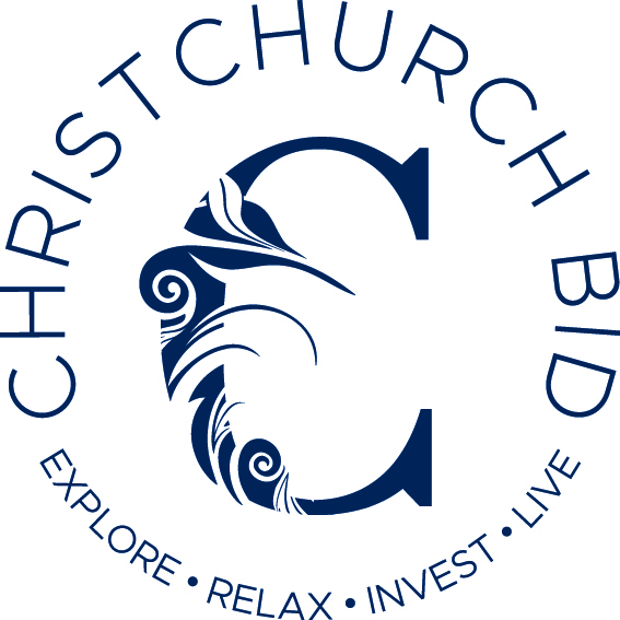 Christchurch Bid logo