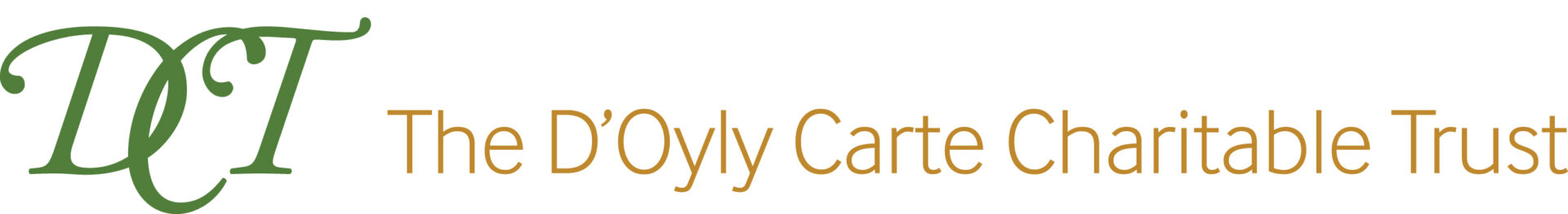 D'Oyly Carte logo