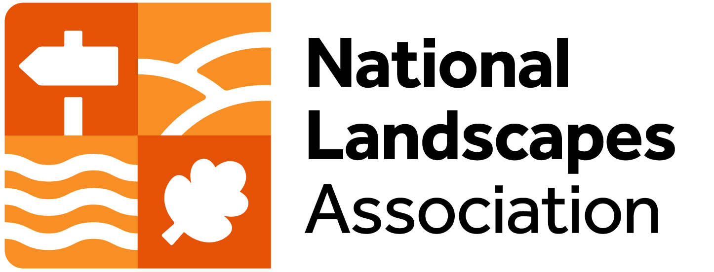 National Landscapes Association logo