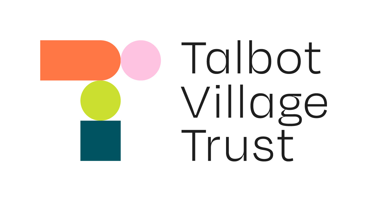 Logo for Talbot Village Trust